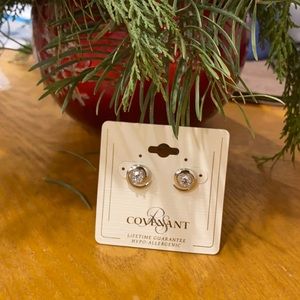 Hypo-Allergenic Covenant Earrings